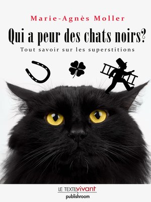 cover image of Qui a peur des chats noirs ?
